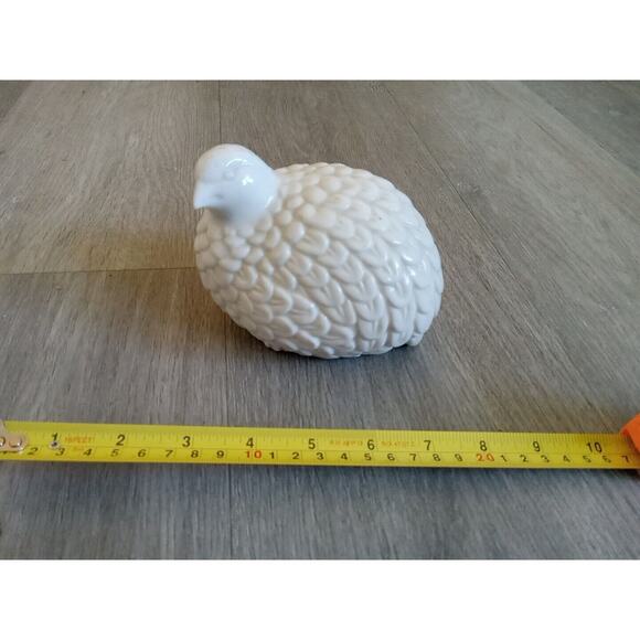 Ceramic Bird - Picture 1 of 3